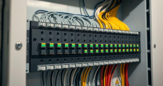 Como escolher o melhor Quadro de distribui&ccedil;&atilde;o com barramento para sua instala&ccedil;&atilde;o el&eacute;trica