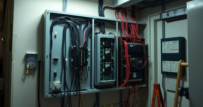 Guia Completo de Montagem de Quadros El&eacute;tricos para Iniciantes