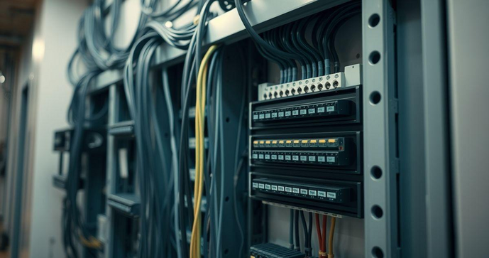 Painel de distribui&ccedil;&atilde;o de energia: tudo sobre sua import&acirc;ncia e funcionamento