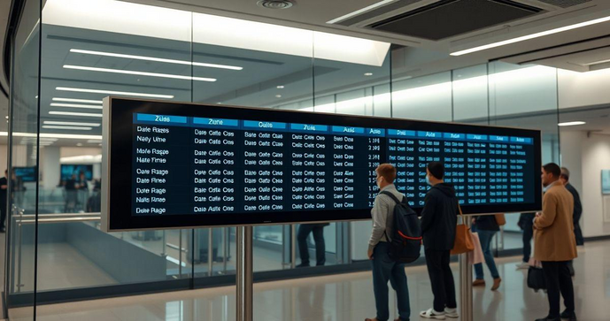 Painel Eletr&ocirc;nico Num&eacute;rico para Orienta&ccedil;&atilde;o de Filas: Vantagens e Funcionalidades