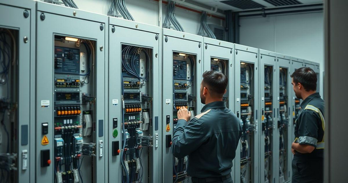 Plano de Manuten&ccedil;&atilde;o Preventiva em Pain&eacute;is El&eacute;tricos: Como Garantir Seguran&ccedil;a e Efici&ecirc;ncia