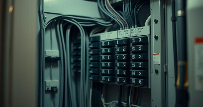 Quadro de Disjuntores: Guia Completo para Instala&ccedil;&atilde;o e Manuten&ccedil;&atilde;o