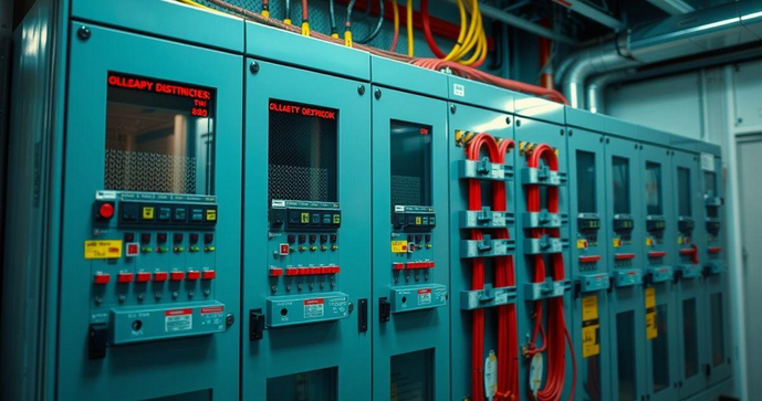 Quadro de Distribui&ccedil;&atilde;o El&eacute;trica &eacute; Essencial para Seguran&ccedil;a e Efici&ecirc;ncia em Sua Instala&ccedil;&atilde;o El&eacute;trica