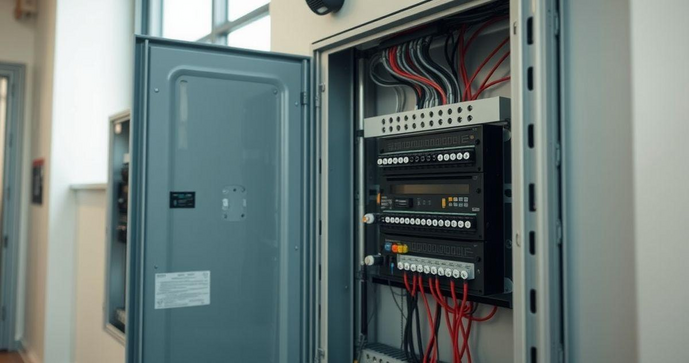 Quadro de Energia: Tudo que Voc&ecirc; Precisa Saber para Escolher o Ideal