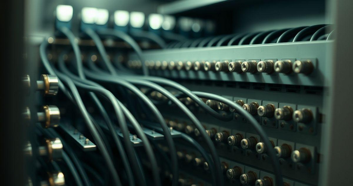 Quadro El&eacute;trico com Barramento: Otimize a Distribui&ccedil;&atilde;o de Energia