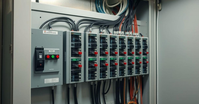Quadro elétrico de distribuição: como escolher o ideal para sua instalação elétrica