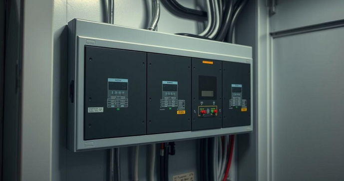Quadro Elétrico Trifásico: Como Escolher e Instalar com Segurança e Eficiência