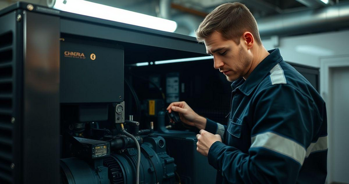 Como Elaborar um Plano de Manuten&ccedil;&atilde;o Preventiva para Grupo Gerador
