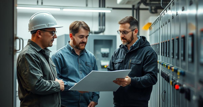 Como Escolher a Empresa de Engenharia El&eacute;trica Ideal para Seu Projeto
