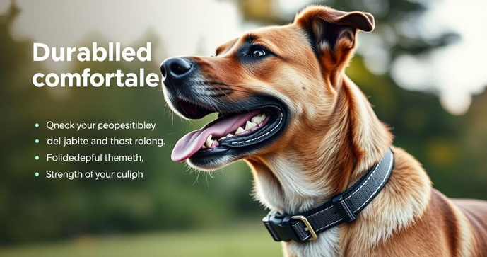 Como Escolher a Melhor Resist&ecirc;ncia para Coleira: Dicas e Vantagens