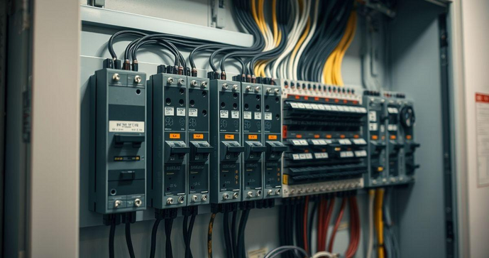 Como Escolher o Quadro de Distribui&ccedil;&atilde;o de For&ccedil;a para sua Instala&ccedil;&atilde;o