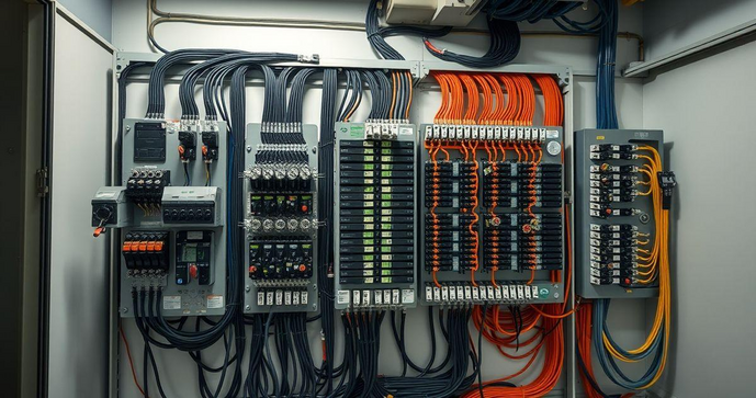 Como escolher um Quadro de Luz Completo para sua instala&ccedil;&atilde;o el&eacute;trica