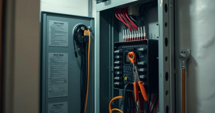 Como Implementar um Plano de Manuten&ccedil;&atilde;o Preventiva em Pain&eacute;is El&eacute;tricos