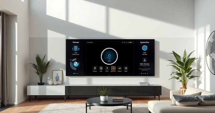 Descubra o Painel de Automa&ccedil;&atilde;o Residencial que Transformar&aacute; Seu Lar