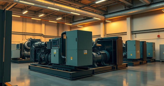 Qta para Geradores: Como Escolher a Melhor Op&ccedil;&atilde;o para Suas Necessidades