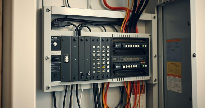 Quadro de distribui&ccedil;&atilde;o de energia residencial: como escolher e instalar corretamente