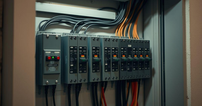 Quadro de distribui&ccedil;&atilde;o de energia: tudo o que voc&ecirc; precisa saber para garantir seguran&ccedil;a e efici&ecirc;ncia el&eacute;trica