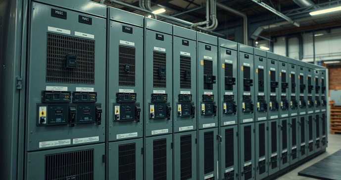 Quadro de Distribui&ccedil;&atilde;o Industrial Pre&ccedil;o: O que Voc&ecirc; Precisa Saber para Economizar