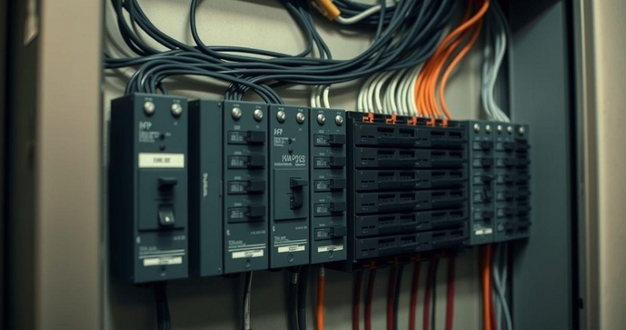 Quadro de distribui&ccedil;&atilde;o residencial: como escolher o ideal para sua casa