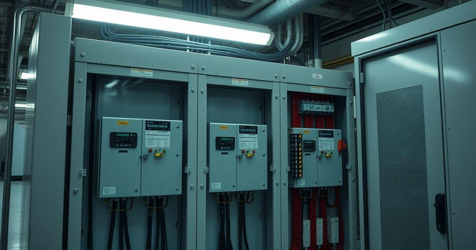 Quadro de Distribui&ccedil;&atilde;o Trif&aacute;sico: Como Escolher o Ideal para Sua Instala&ccedil;&atilde;o El&eacute;trica