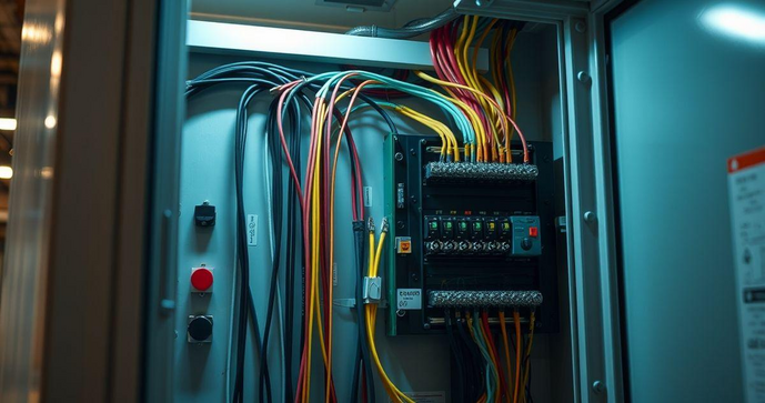 Quadro de Energia El&eacute;trica: Como Escolher e Instalar o Ideal para Sua Casa