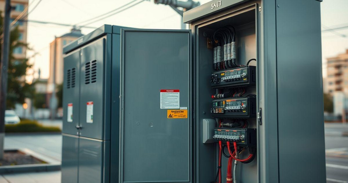 Quadro el&eacute;trico externo: como escolher o ideal para sua instala&ccedil;&atilde;o el&eacute;trica