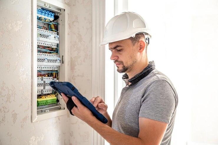 Como fazer a instalação de quadros elétricos?