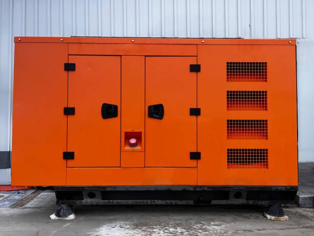 Gerador de Energia a Diesel Industrial: 7 Vantagens Imperdíveis