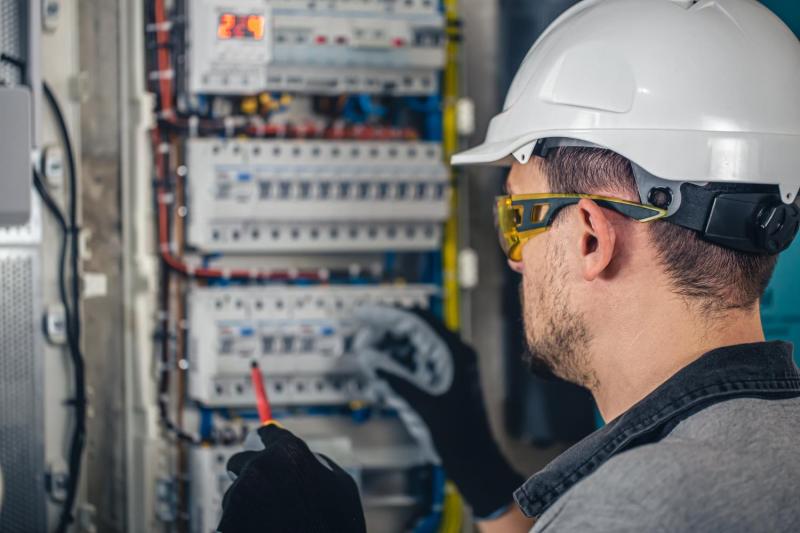 Quadro de Transferência Automática Gerador