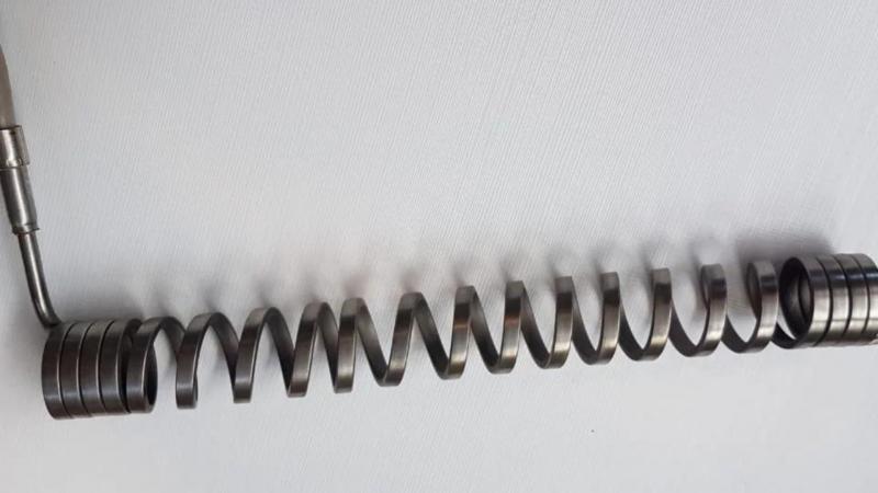 Como Escolher a Resistência Elétrica Tipo Mola Ideal para Seu Projeto