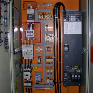 Painel elétrico para maquinas sp Painel elétrico para maquinas sp