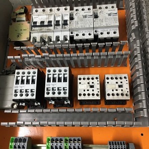 Distribuidores de painel elétrico para maquinas