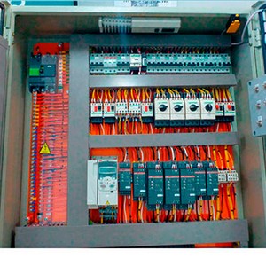 manutenção elétrica predial e industrial