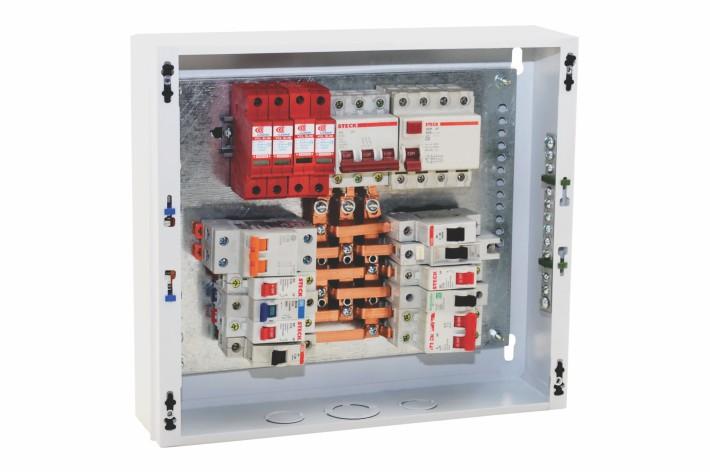 Quadro de distribuição