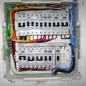 Quadro de comando elétrico Quadro de comando elétrico