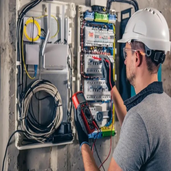 Instalação De Quadro Elétrico