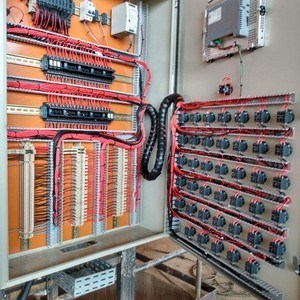 montagem de painéis elétricos industriais