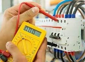 serviços de manutenção elétrica industrial